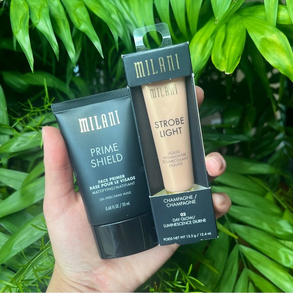 Milani Makeup Milani Strobe Light Liquid Highlighter In 2 Day Glow